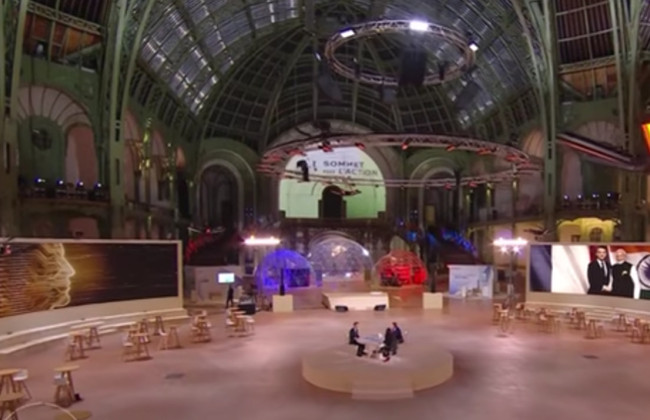 В Париже стартовал саммит AI Action Summit – мировые лидеры ищут консенсус по развитию ИИ