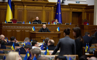 Комитет рекомендовал принять в целом законопроект о приобретении оборудования для строительства энергоблоков Хмельницкой АЭС
