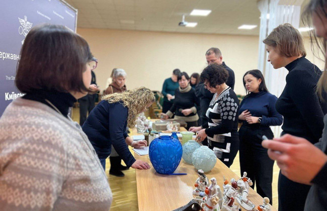 Таможенники передали музеям Украины более 260 редких культурных ценностей