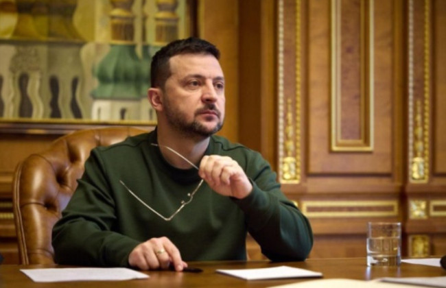 Цього тижня представники команди Дональда Трампа відвідають Україну, — Володимир Зеленський