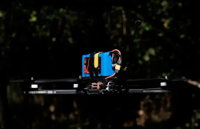 Міноборони України допустило дрони BATON до експлуатації в Силах оборони