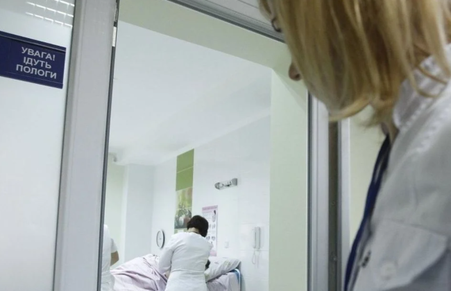 В Тернопольской области после кесарева сечения умер новорожденный мальчик — полиция открыла производство