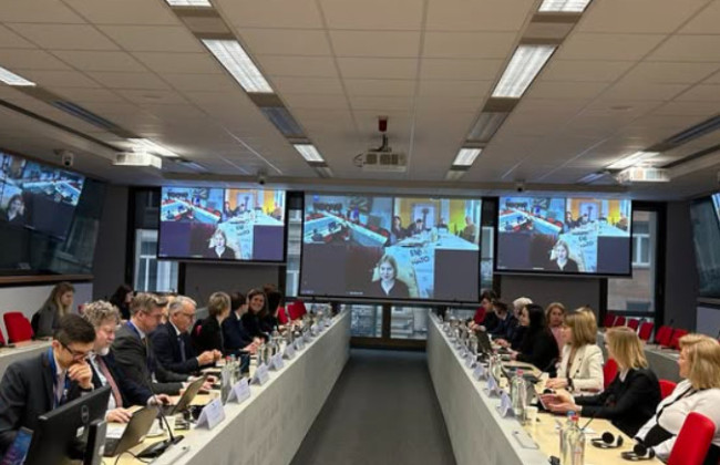 У Брюсселі розпочались двосторонні зустрічі Україна-ЄС щодо захисту прав споживачів та охорони здоровʼя