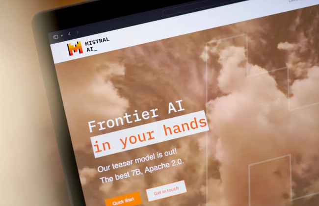 Европейские стартапы Mistral и Helsing будут сотрудничать в сфере военного ИИ