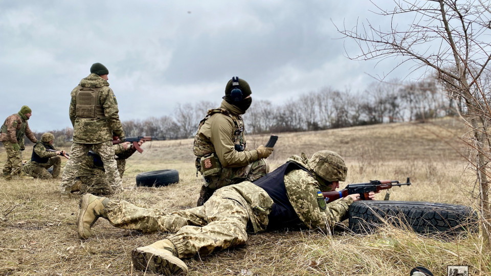 У ЗСУ з 10 лютого набула чинності нова програма базової військової підготовки