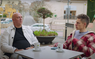 Потап, або віднедавна Slavic Balagan, дав 3-годинне інтерв'ю Дудю російською