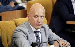 Кабмин уволил Евгения Игнатенко с должности главы Администрации судоходства