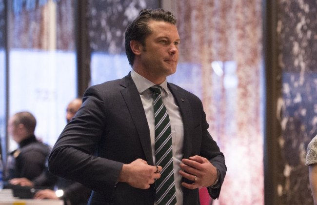 Глава Пентагона Пит Гегсет заявил, что США не собираются отправлять войска в Украину