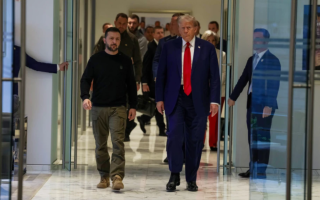 Трамп заявил, что Зеленский согласился дать США доступ к редкоземельным минералам на 500 млрд долларов