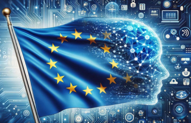 ЄС хоче залучити 200 млрд євро у розвиток штучного інтелекту