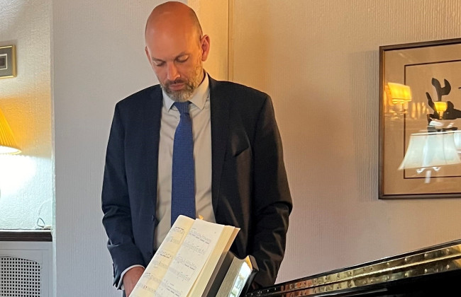 В Литве назначили посла по особым поручениям по вопросам координации восстановления Украины