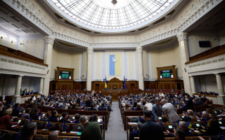 Верховная Рада приняла закон о приобретении оборудования для строительства энергоблоков Хмельницкой АЭС