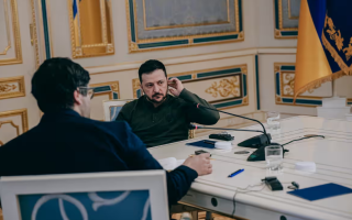 Владимир Зеленский заявил, что Украина не будет жаловаться из-за заморозки некоторых программ USAID