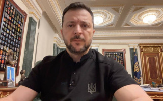 Володимир Зеленський анонсував зустрічі з представниками США найближчим часом