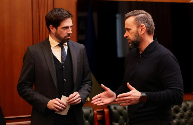 В Офисе Президента анонсировали работу нового пункта пропуска на границе с Венгрией в апреле