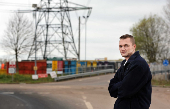 В Великобритании мужчина хочет купить мусорную свалку, чтобы найти там потерянные $700 млн в крипте