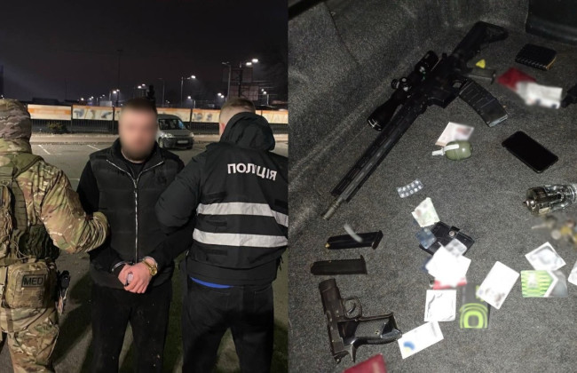 Представились полицейскими и похитили двух мобилизованных прямо из автобуса — в Черниговской области задержали группу злоумышленников