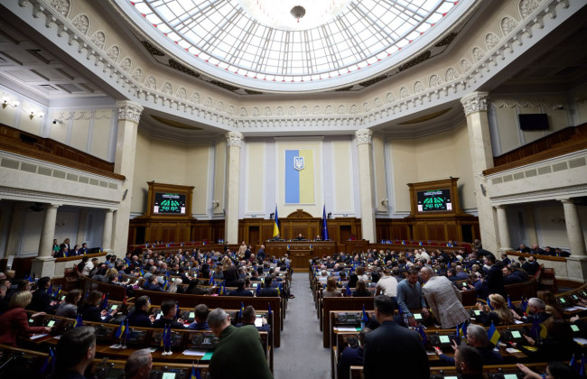 Верховна Рада прийняла закон про придбання обладнання для будівництва енергоблоків Хмельницької АЕС