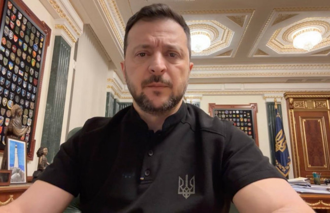 Владимир Зеленский анонсировал встречи с представителями США в ближайшее время