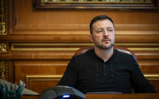 Владимир Зеленский назначил заседание СНБО 12 февраля