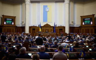 Верховная Рада вернется к рассмотрению законопроекта о создании Военной полиции