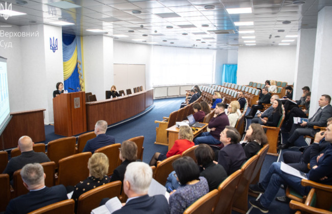 В 2024 году количество обращений в КХС ВС выросло на 12%, а количество рассмотренных дел – на 13,3%