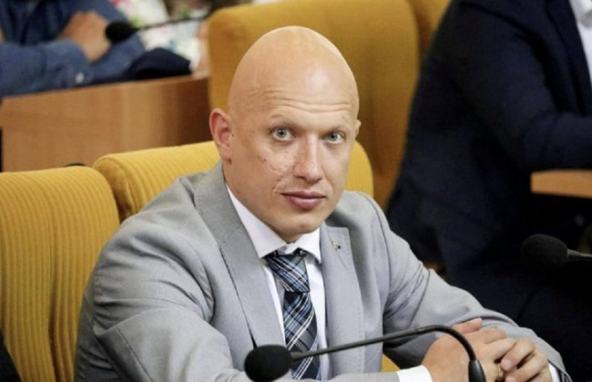 Кабмін звільнив  Євгенія Ігнатенка з посади голови Адміністрації судноплавства