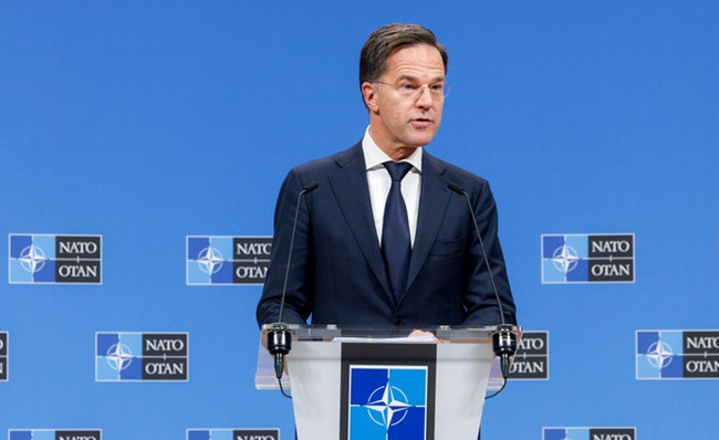 Союзники перевиконали обіцянку надати Україні військової допомоги на 40 млрд євро, — генсек НАТО Рютте