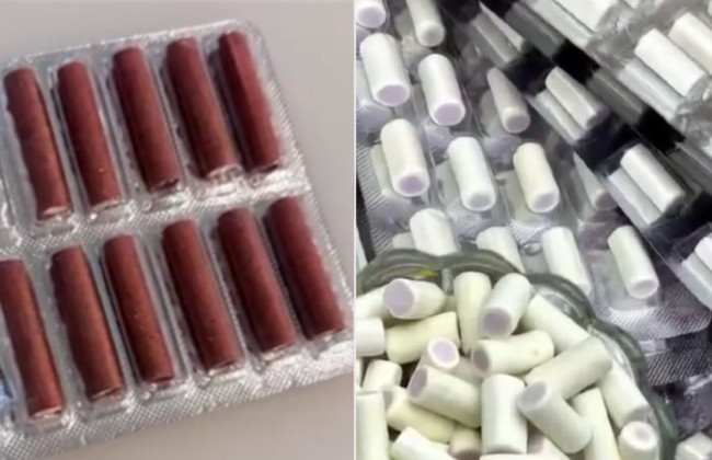 Китаянка випадково розкусила петарду, сплутавши її з цукеркою