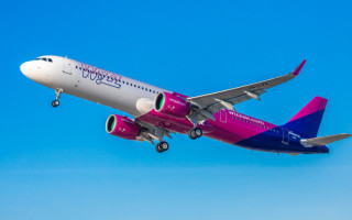Компанія Wizz Air готова відновити авіасполучення з Україною після припинення вогню