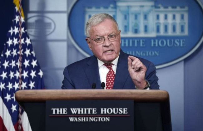 Рубио, Рэтклифф, Уолтц и Уиткофф: Дональд Трамп назвал состав переговорной группы