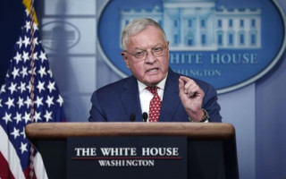 Рубио, Рэтклифф, Уолтц и Уиткофф: Дональд Трамп назвал состав переговорной группы