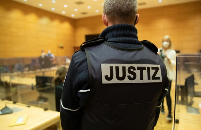 Германия разрешила экстрадицию украинца, который сбежал от призыва