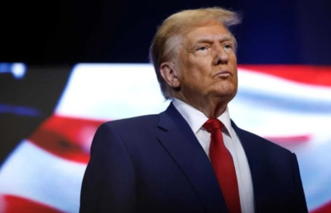 Дональд Трамп отреагировал на освобождение Россией американца Марка Фогеля