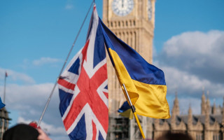 Британія виділить новий пакет військової допомоги Україні на $186 млн