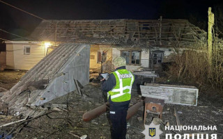 Росіяни атакували дронами та ракетами Київську область — фото наслідків