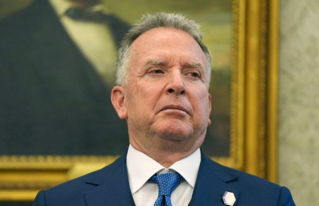 Дональд Трамп тайно поручил заниматься войной в Украине еще одному спецпредставителю – NYT