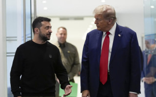 «Зеленський, як і Путін, хоче миру», — Дональд Трамп розкрив деталі розмови з Володимиром Зеленським
