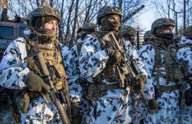 В Украине перестали формировать новые бригады, — заместитель главы ОП Палиса