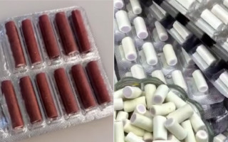 Китаянка випадково розкусила петарду, сплутавши її з цукеркою