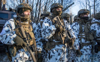 В Україні припинили формувати нові бригади, — заступник очільника ОП Паліса