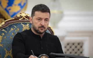 Зеленский заявил, что при покушении на него погибли люди в Офисе Президента