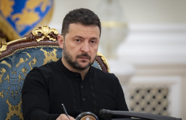 Зеленский заявил, что при покушении на него погибли люди в Офисе Президента