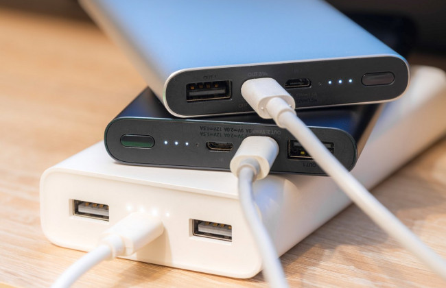 Южная Корея ограничит разрешение на павербанки в салонах самолетов