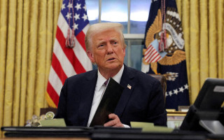 Дональд Трамп назвал «интересным» вопрос, считает ли Украину равноправным участником мирного процесса