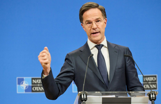 Разговор Трампа и Путина «создает впечатление» начала переговоров – генсекретарь НАТО Рютте