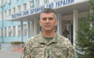 Зеленський доручив Сирському розглянути призначення Сергія Голубцова заступником командувача Повітряних сил