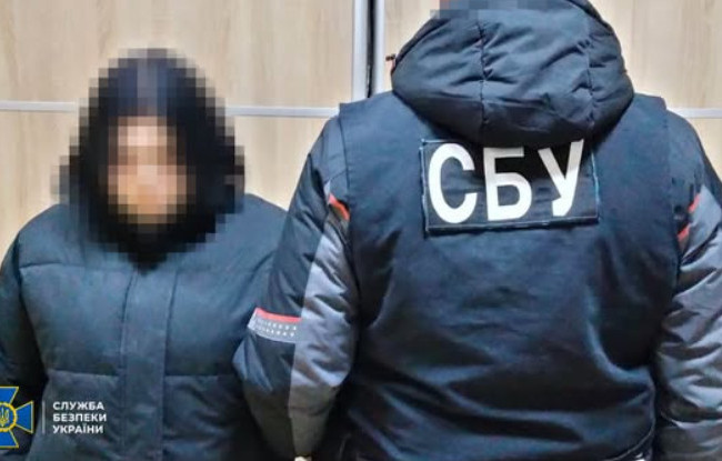 В Житомире задержали 16-летнюю девушку, которая планировала подорвать наряд полиции