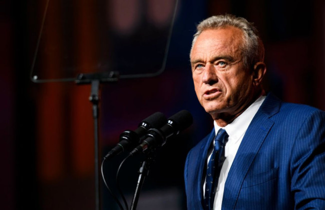 Сенат затвердив Роберта Кеннеді-молодшого міністром охорони здоров’я США