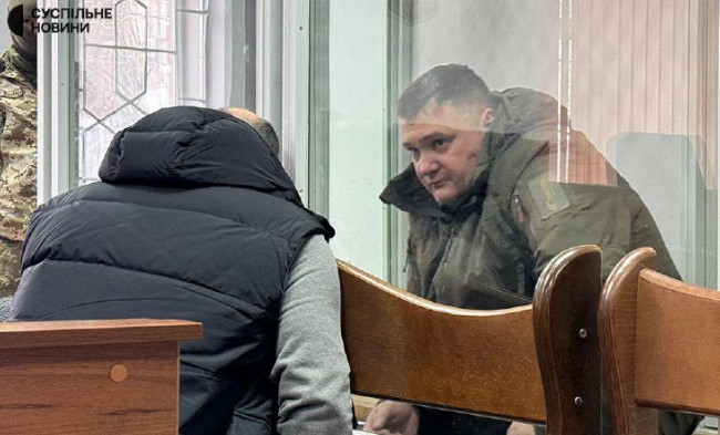 Суд избрал меру пресечения руководителю штаба антитеррористического центра СБУ Козюре, который работал на фсб